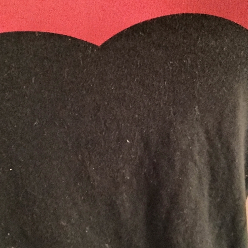 Levi’s Black Batwing Logo Graphic Tee Men’s Medium - Picture 7 of 16